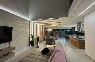 Casa com 3 suítes - condomínio pampulha jardim residencial - sorocaba/sp