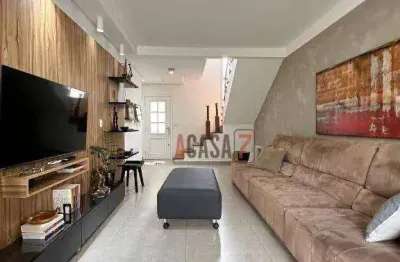 Casa com 3 quartos no condomínio villagio di treviso