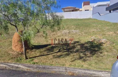 Terreno à venda no condomínio villagio milano - sorocaba/sp