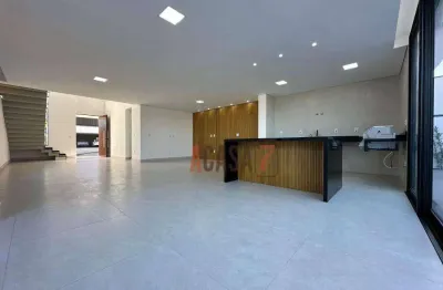 Casa com 3 quartos à venda - condomínio cyrela landscape esplanada - votorantim/sp