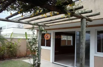 Casa com 4 quartos - condomínio la residence ii - sorocaba/sp