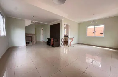 Casa com 4 quartos - condomínio la residence ii - jd. pagliato - sorocaba/sp