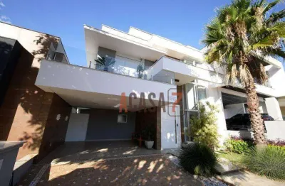 Casa em condomínio fechado com 3 quartos à venda no Condomínio Ibiti Reserva, Sorocaba 