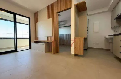 Apartamento com 1 quarto à venda no Parque Campolim, Sorocaba 