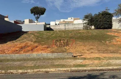 Terreno em condomínio fechado à venda no Wanel Ville, Sorocaba 
