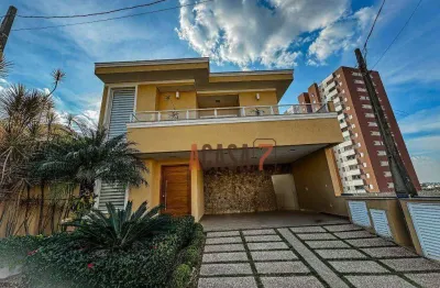 Casa com 4 quartos - jardim residencial martinez - sorocaba/sp