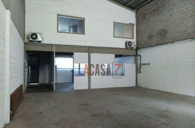 Galpão à venda com 320 m² - jardim carolina - éden - sorocaba/sp