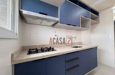 Apartamento estúdio com 1 quarto para alugar no condomínio notting hill - parque campolim - sorocaba/sp