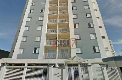 Apartamento mobiliado com 3 dormitórios à venda, 110 m²  - parque campolim - sorocaba/sp