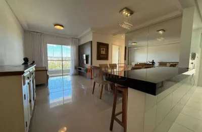 Apartamento com 3 quartos para alugar no Parque Campolim, Sorocaba 