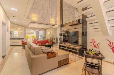 Casa com 3 suítes no Condomínio Chácara Ondina - Sorocaba/SP