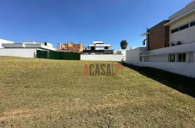 Terreno à venda, 300 m² - condomínio mont blanc - sorocaba/sp