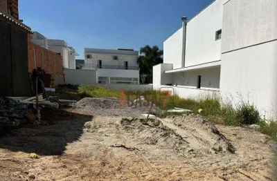Terreno à venda, 410 m² - condomínio mont blanc - sorocaba/sp