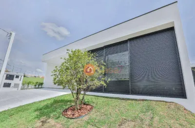 Casa com 3 suítes - condomínio residencial giverny - sorocaba/sp