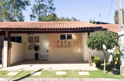 Casa em condomínio fechado com 3 quartos à venda no Jardim Zulmira, Sorocaba 