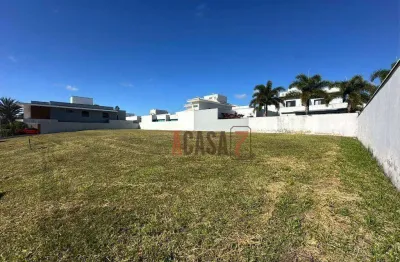 Terreno à venda, 337 m² - condomínio residencial giverny - sorocaba/sp