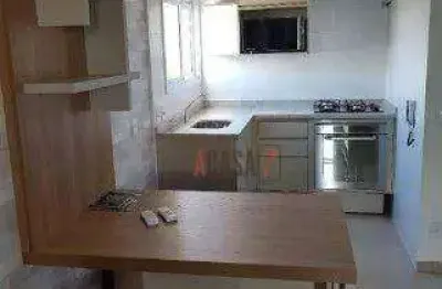 Apartamento estúdio com 1 dormitório para alugar - parque campolim - sorocaba/sp