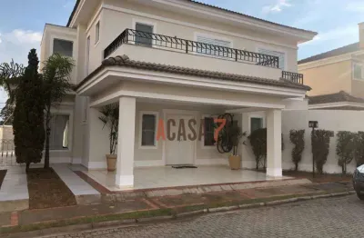 Casa em condomínio fechado com 4 quartos à venda no Boa Vista, Sorocaba 