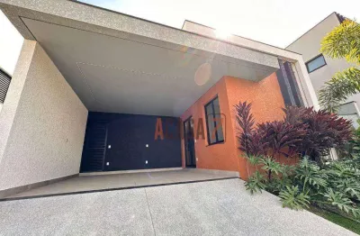 Casa em condomínio fechado com 3 quartos à venda no Jardim Residencial Chácara Ondina, Sorocaba 