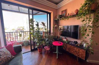 Apartamento cobertura duplex com 4 quartos à venda - mangal - sorocaba/sp