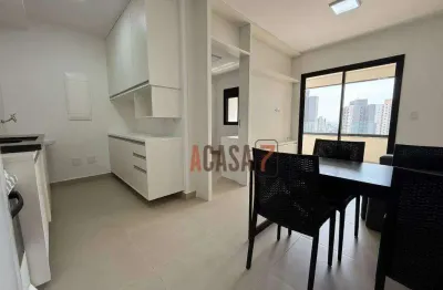 Apartamento com 1 quarto à venda no Parque Campolim, Sorocaba 