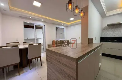 Apartamento garden no condomínio villa flora - votorantim/sp