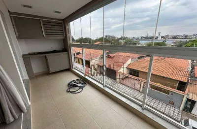 Apartamento com 3 quartos à venda no Jardim Emília, Sorocaba 