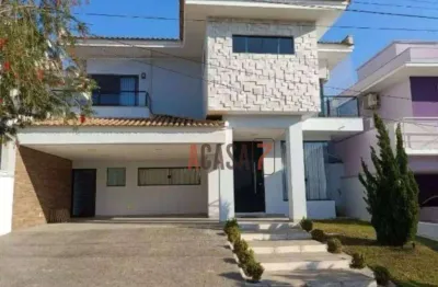 Casa à venda no condomínio granja deolinda - sorocaba/sp