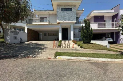 Casa em condomínio fechado com 3 quartos à venda no Parque Santa Isabel, Sorocaba 