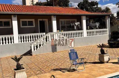 Casa com 3 quartos à venda no Jardim Pagliato, Sorocaba 