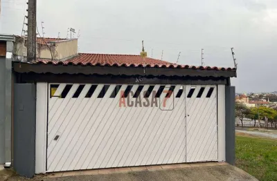 Casa com 2 quartos à venda no Jardim Brasilândia, Sorocaba 