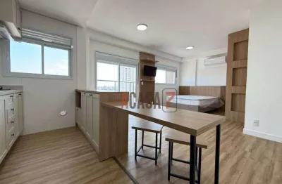 Apartamento com 1 quarto para alugar no Parque Campolim, Sorocaba 