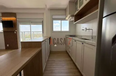 Apartamento com 1 quarto para alugar no Parque Campolim, Sorocaba 