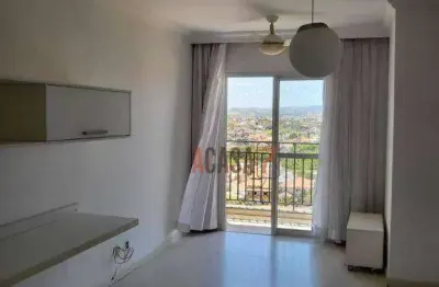 Apartamento com 2 quartos à venda no Jardim Pagliato, Sorocaba 