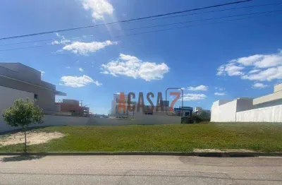 Terreno em condomínio fechado à venda no Condomínio Ibiti Reserva, Sorocaba 