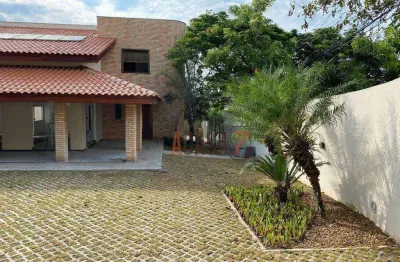 Casa comercial com 3 salas para alugar no Jardim Eltonville, Sorocaba 