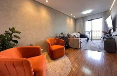 Apartamento com 3 quartos à venda no Jardim Paulistano, Sorocaba 