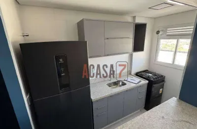 Apartamento para alugar, 37 m² por r$ 3.735,00/mês - parque campolim - sorocaba/sp