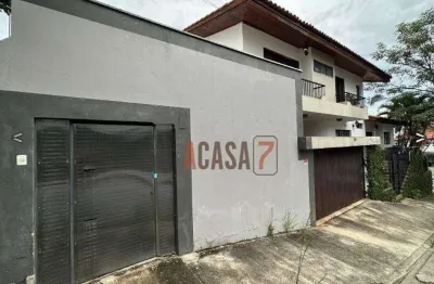 Casa comercial com 2 salas para alugar na Vila Trujillo, Sorocaba 