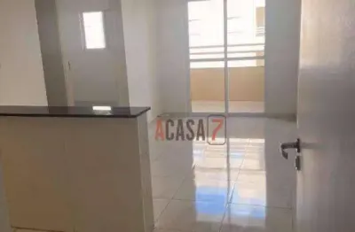 Apartamento com 2 quartos para venda na região do parque bela vista - votorantim/sp