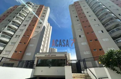 Apartamento para locação no jardim emília, edifício saint germain.
