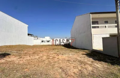 Terreno à venda, 257 m² - condomínio ibiti reserva - sorocaba/sp