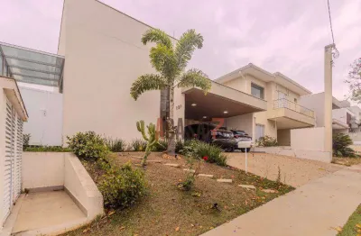 Casa térrea à venda no condomínio chácara ondina - sorocaba-sp