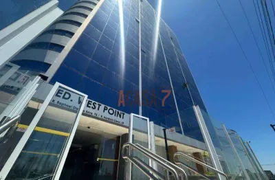 Sala comercial com 1 sala para alugar no Parque Campolim, Sorocaba 