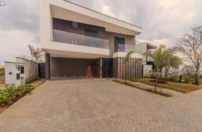 Casa com 5 quartos - alphaville nova esplanada - votorantim/sp