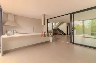 Casa com 5 quartos - alphaville nova esplanada - votorantim/sp