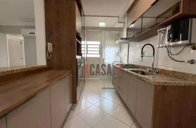 Apartamento com 3 quartos para alugar no Parque Campolim, Sorocaba 