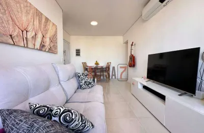 Apartamento com 3 quartos à venda, 90 m²  - alpha mangal - sorocaba/sp