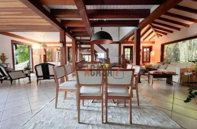 Casa com 4 quartos à venda, 310 m² - praia do toque toque pequeno - são sebastião/sp