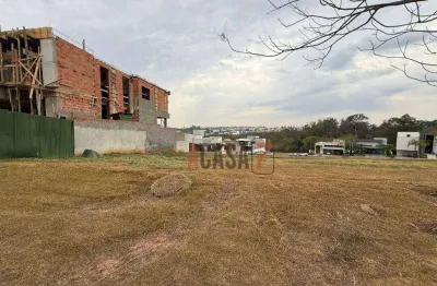Terreno à venda, 452 m² - alphaville nova esplanada - votorantim/sp